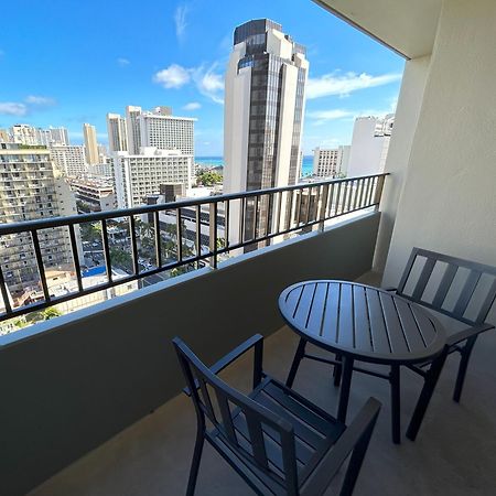 Royal Kuhio 1606 - Spacious Studio With Diamond Head City Views In The Heart Of Waikiki! Honolulu Ngoại thất bức ảnh