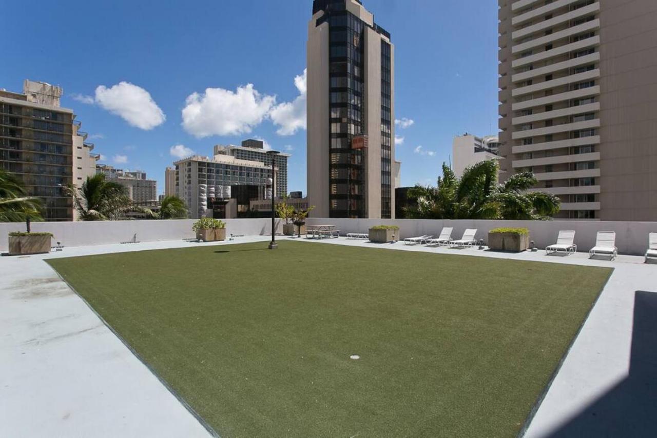 Royal Kuhio 1606 - Spacious Studio With Diamond Head City Views In The Heart Of Waikiki! Honolulu Ngoại thất bức ảnh
