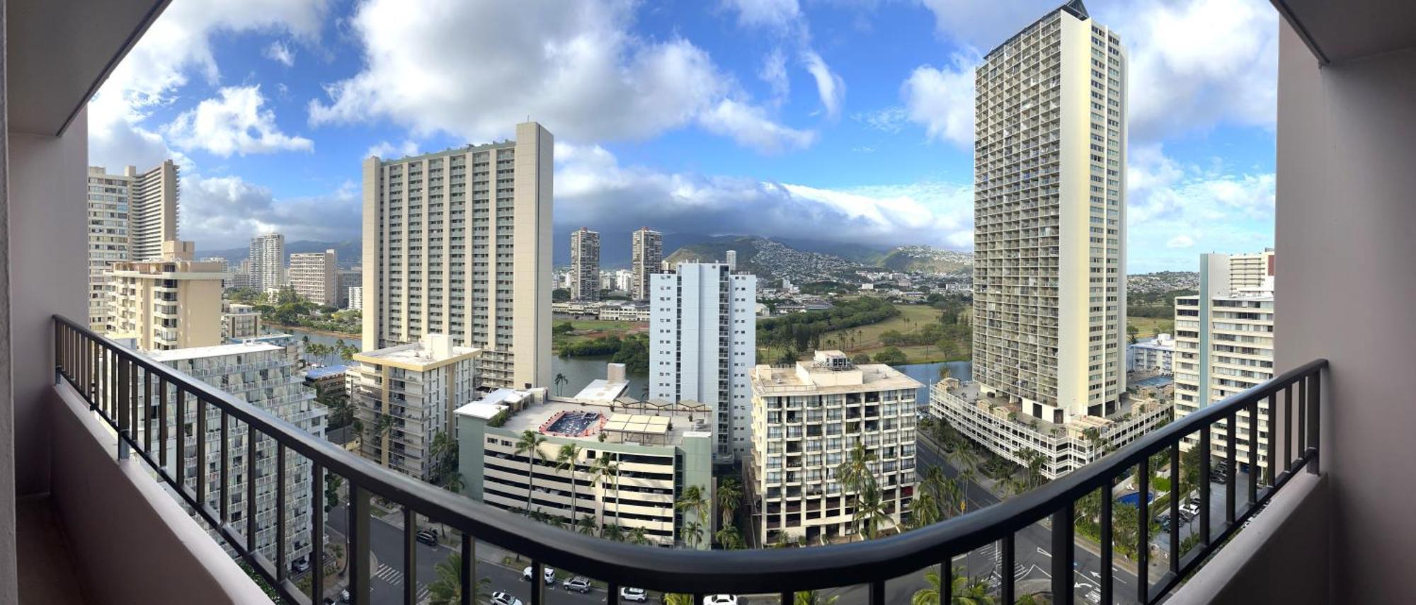 Royal Kuhio 1606 - Spacious Studio With Diamond Head City Views In The Heart Of Waikiki! Honolulu Ngoại thất bức ảnh