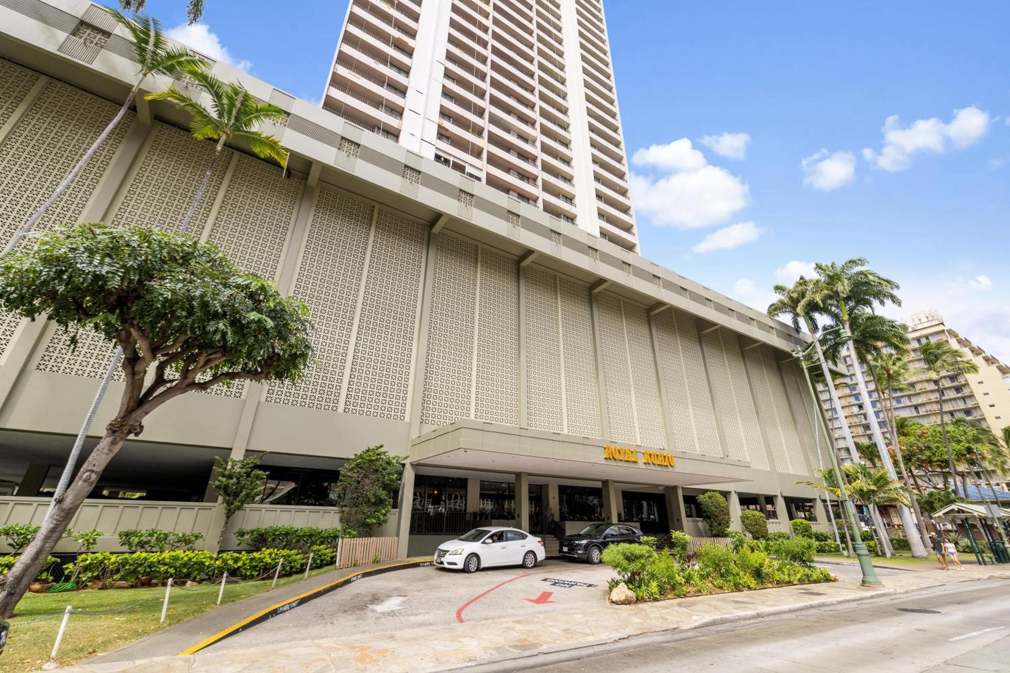 Royal Kuhio 1606 - Spacious Studio With Diamond Head City Views In The Heart Of Waikiki! Honolulu Ngoại thất bức ảnh