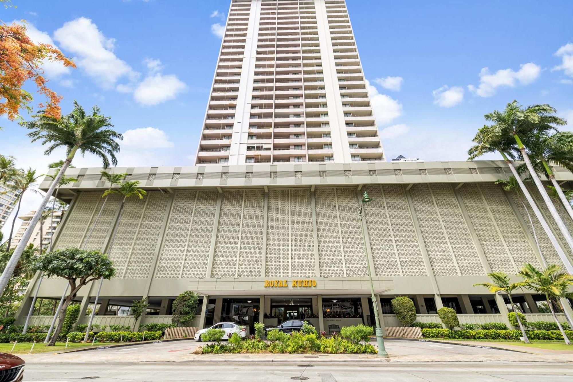 Royal Kuhio 1606 - Spacious Studio With Diamond Head City Views In The Heart Of Waikiki! Honolulu Ngoại thất bức ảnh