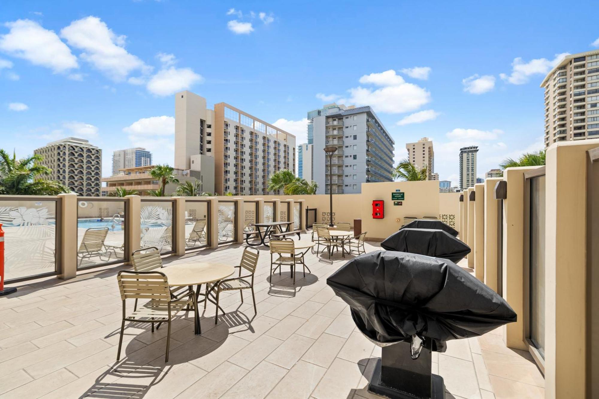 Royal Kuhio 1606 - Spacious Studio With Diamond Head City Views In The Heart Of Waikiki! Honolulu Ngoại thất bức ảnh