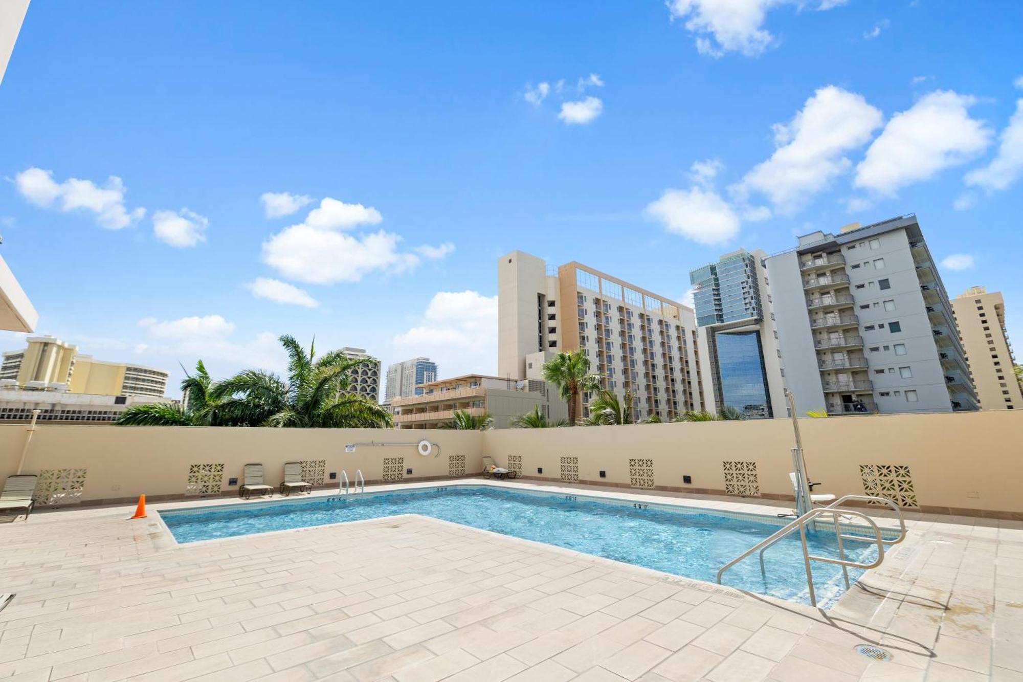 Royal Kuhio 1606 - Spacious Studio With Diamond Head City Views In The Heart Of Waikiki! Honolulu Ngoại thất bức ảnh