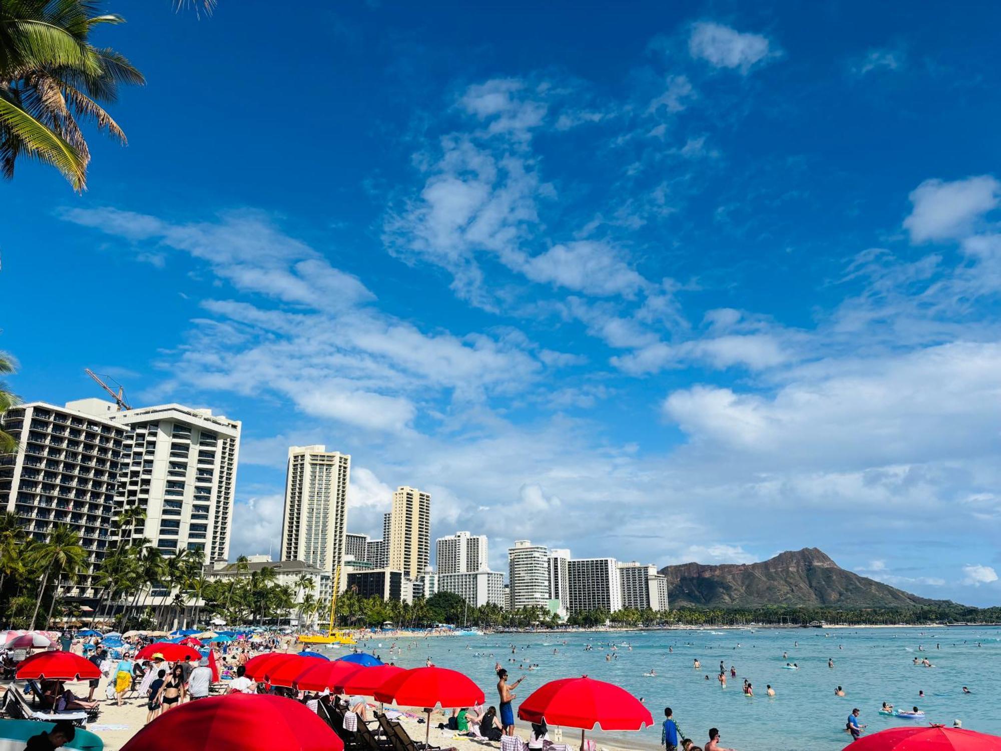 Royal Kuhio 1606 - Spacious Studio With Diamond Head City Views In The Heart Of Waikiki! Honolulu Ngoại thất bức ảnh