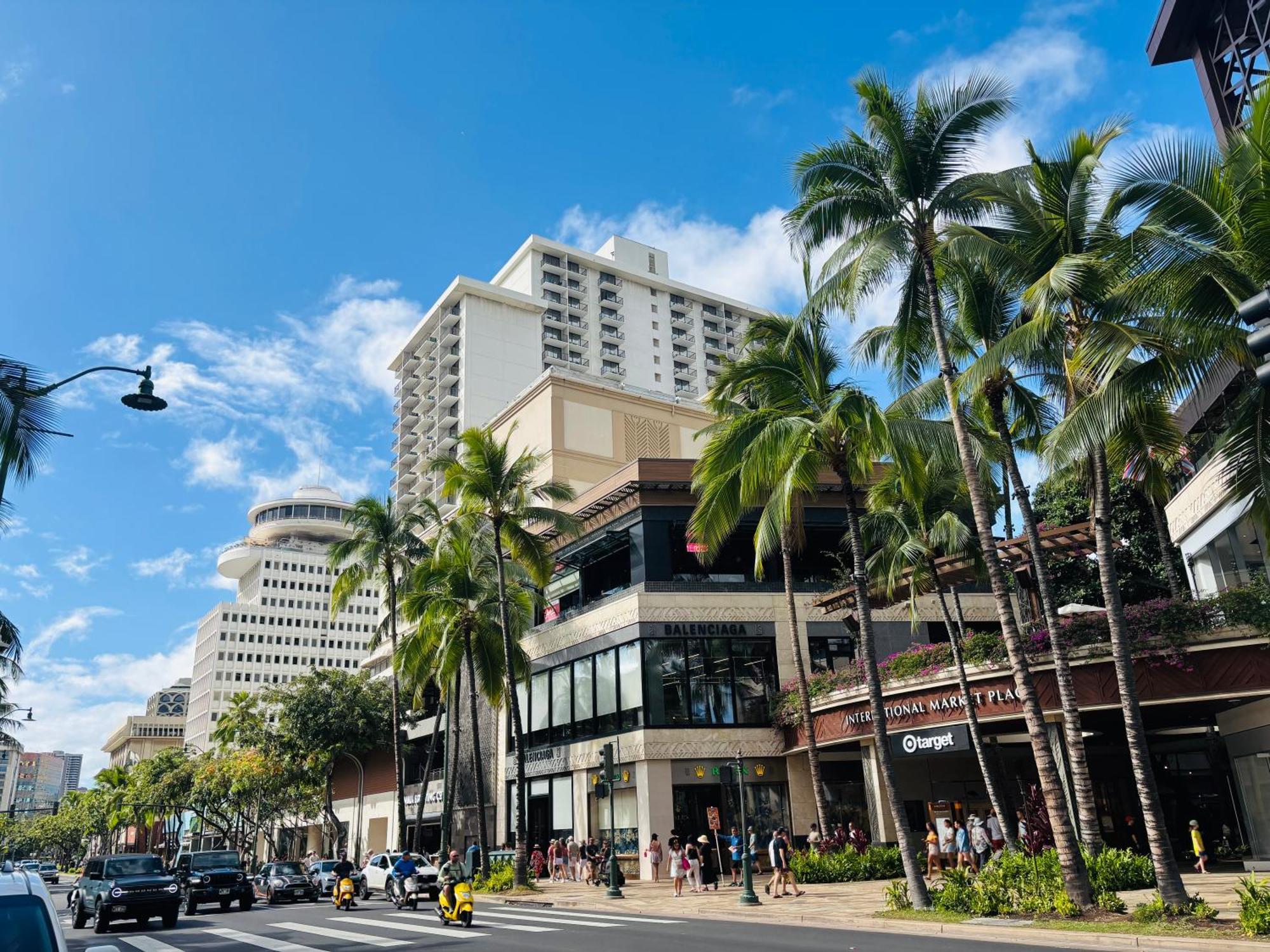Royal Kuhio 1606 - Spacious Studio With Diamond Head City Views In The Heart Of Waikiki! Honolulu Ngoại thất bức ảnh