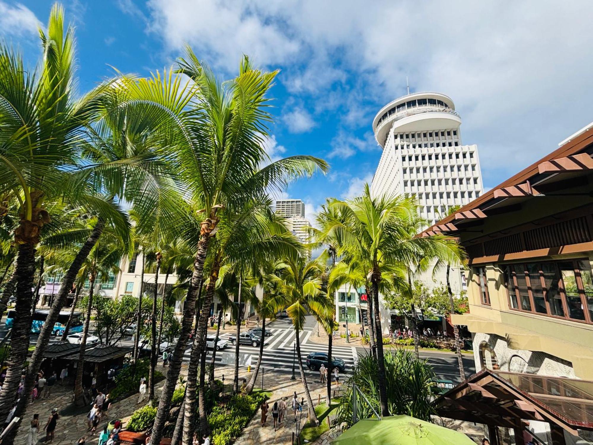 Royal Kuhio 1606 - Spacious Studio With Diamond Head City Views In The Heart Of Waikiki! Honolulu Ngoại thất bức ảnh